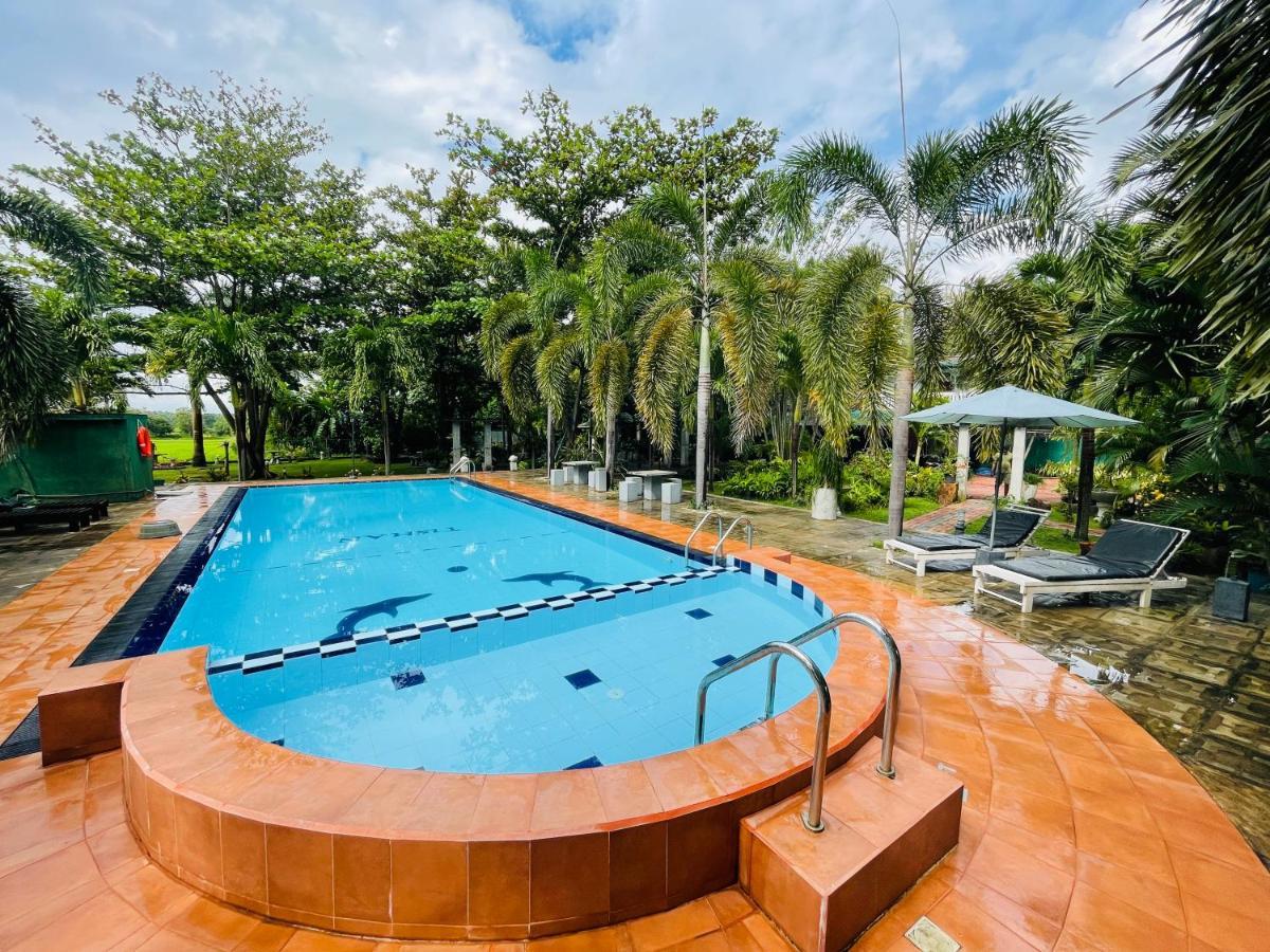 Tishan Holiday Resort Полоннарува Экстерьер фото