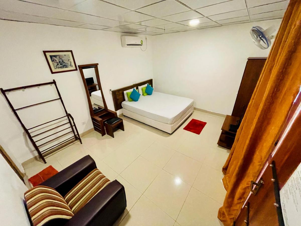Tishan Holiday Resort Полоннарува Экстерьер фото