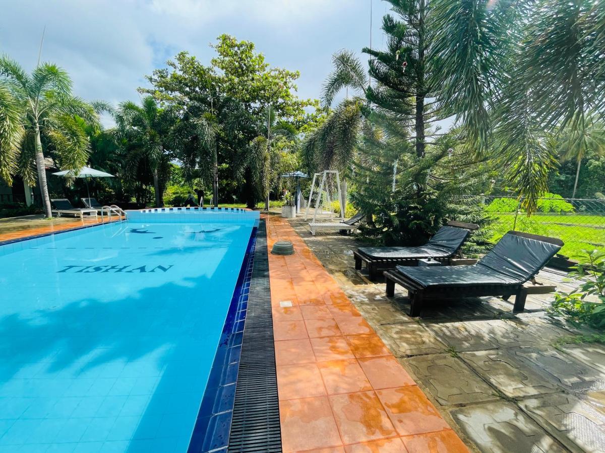 Tishan Holiday Resort Полоннарува Экстерьер фото