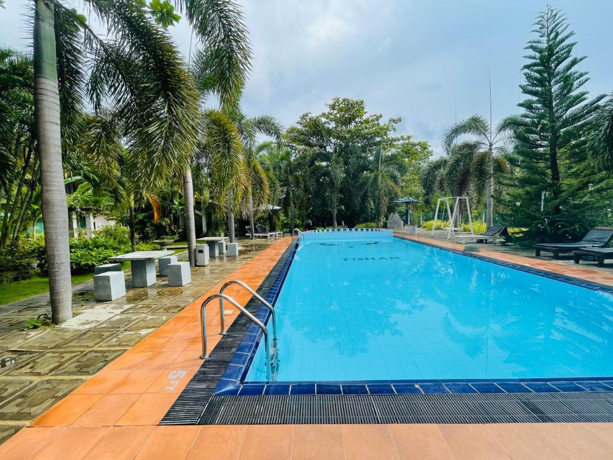 Tishan Holiday Resort Полоннарува Экстерьер фото
