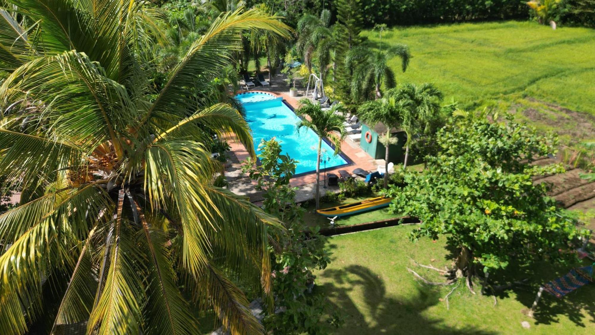 Tishan Holiday Resort Полоннарува Экстерьер фото